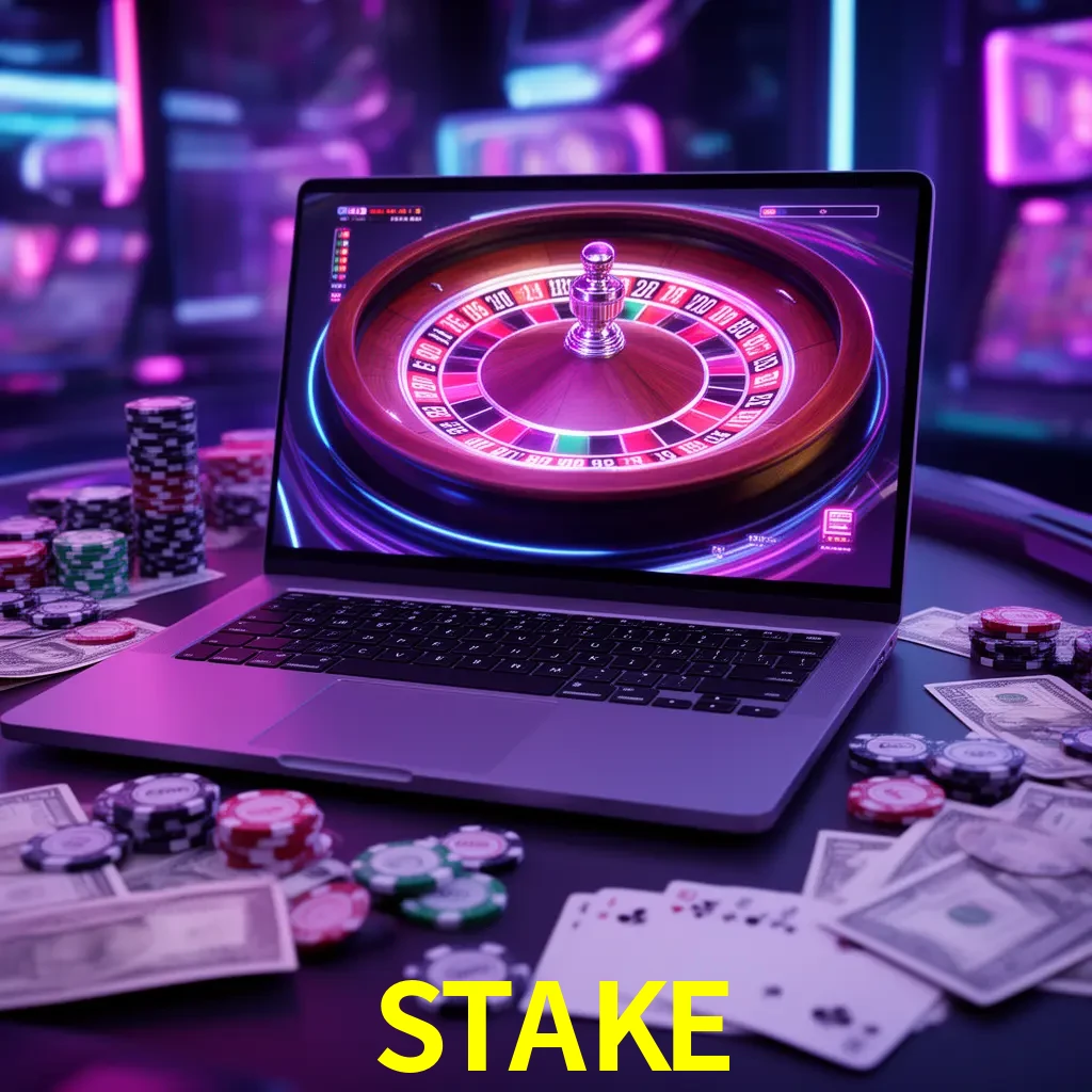 STAKE Tragamonedas