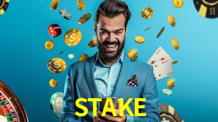 STAKE gaming platform