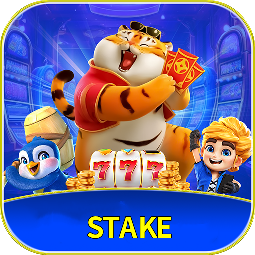 STAKE logo